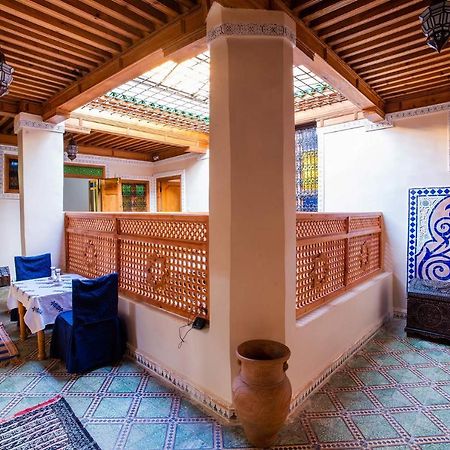 Famille Fahym Apartment Fès Exterior foto