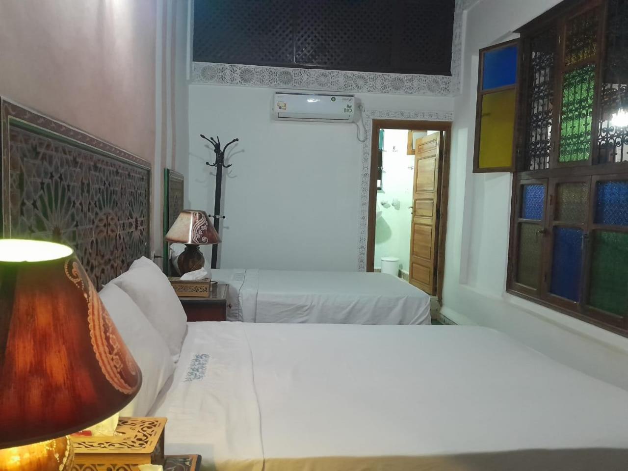 Famille Fahym Apartment Fès Cameră foto