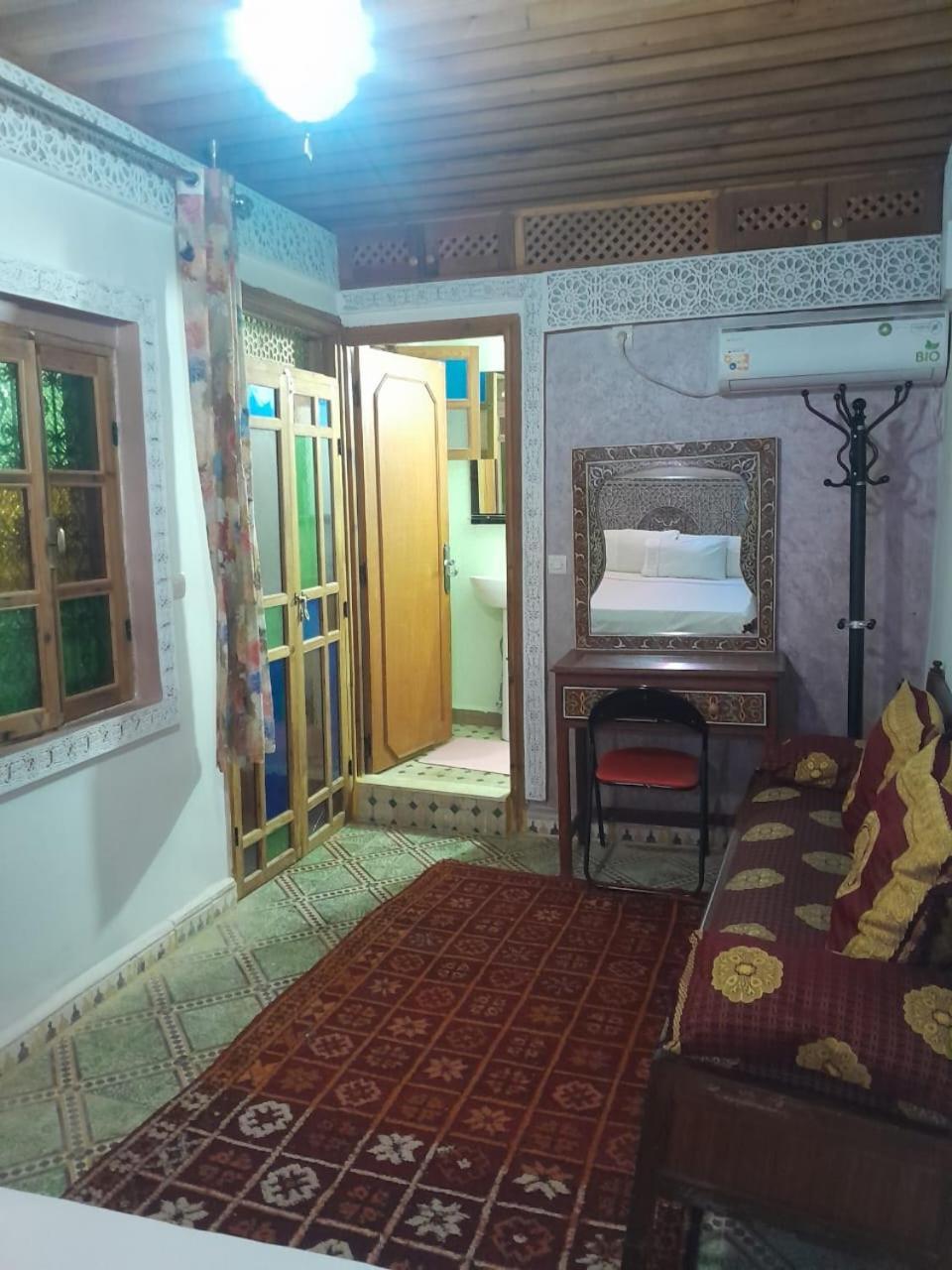 Famille Fahym Apartment Fès Exterior foto