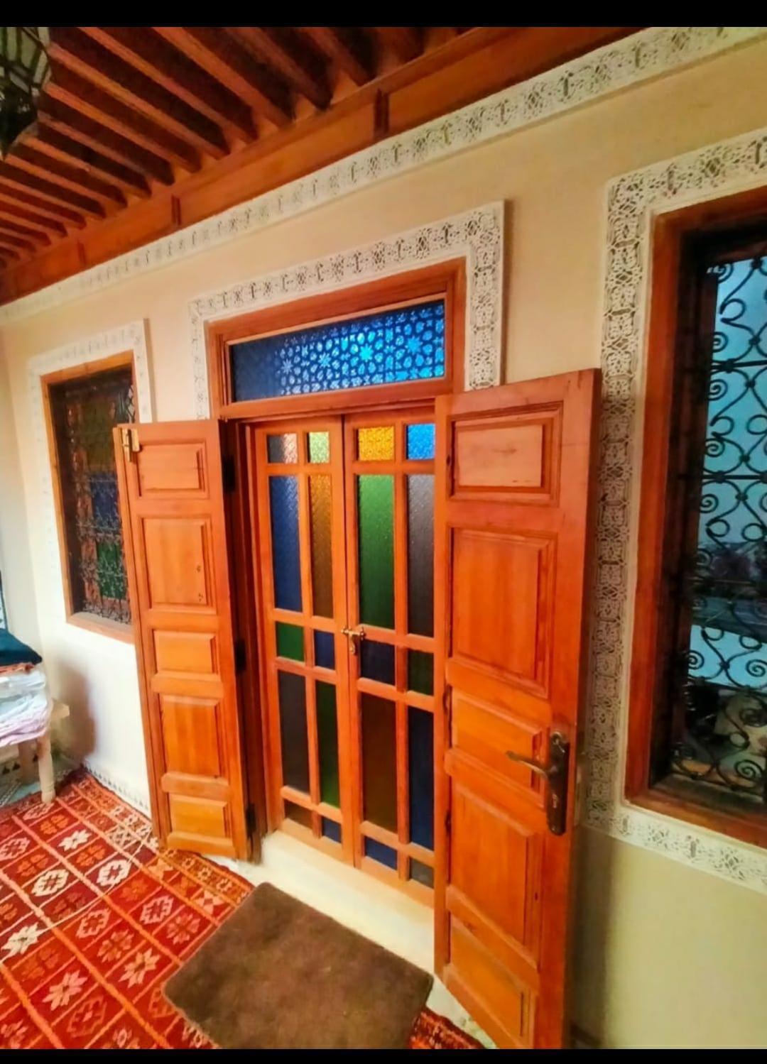 Famille Fahym Apartment Fès Exterior foto